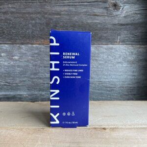NWT Kinship Bioretinoid renewal serum 1 oz